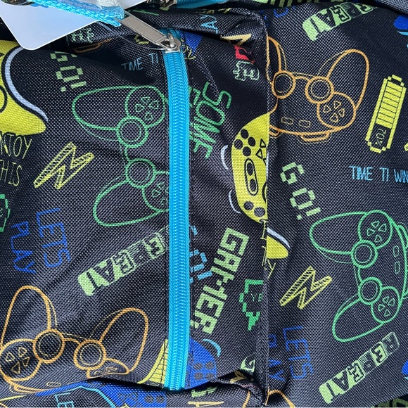 Backpack video game controller pattern - Picture 4 of 8